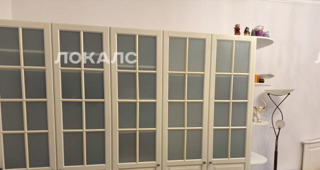 Сдам 2-комнатную квартиру на Дербеневская улица, 10, метро Крестьянская застава, г. Москва