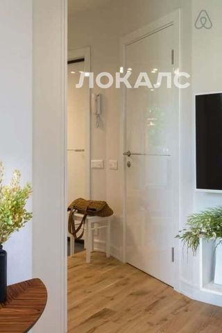 Аренда однокомнатной квартиры на г Москва, пер Лесной 2-й, д 8, метро Белорусская, г. Москва