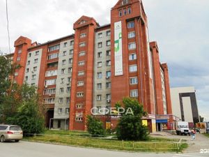 1-комнатная квартира: Новосибирск, Ельцовская улица, 2 (42 м²)