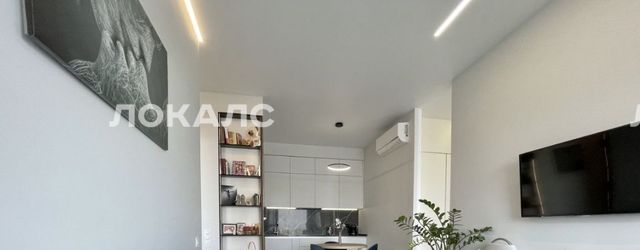 Сдается 3к квартира на Мичуринский проспект, 56, метро Раменки, г. Москва