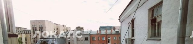 Сдаю 3х-комнатную квартиру на 4-я Тверская-Ямская улица, 25, метро Новослободская, г. Москва