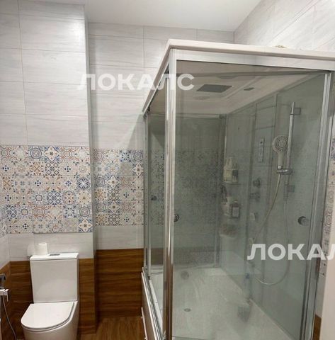 Сдам 2-к квартиру на Шелепихинская набережная, 42к1, метро Хорошёво, г. Москва