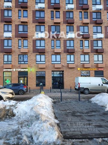 Сдается двухкомнатная квартира на Перовское шоссе, 2к3, метро Нижегородская, г. Москва