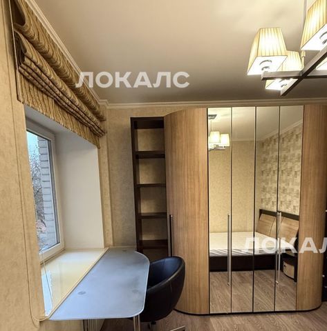 Сдается 3-комнатная квартира на улица Гвоздева, 7/4С1, метро Пролетарская, г. Москва