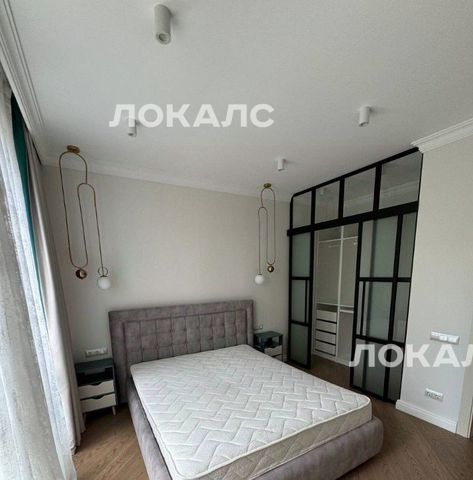 Сдаю 2-к квартиру на 3-я Хорошевская улица, 25к5, метро Зорге, г. Москва