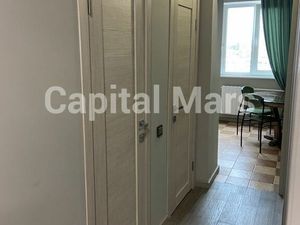 3-комнатная квартира: Москва, улица Кутузова, 2 (75 м²)