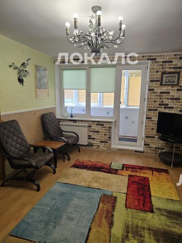 Сдается 2-к квартира на г Москва, ул Яблочкова, д 25 стр 3, метро Фонвизинская, г. Москва