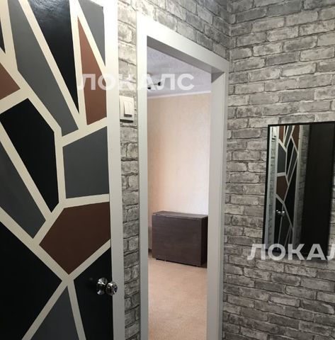 Сдам 1-к квартиру на Сиреневый бульвар, 65К1, метро Измайловская, г. Москва