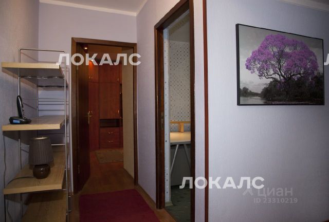Сдам 2х-комнатную квартиру на 2-й Новоподмосковный переулок, 8, метро Войковская, г. Москва
