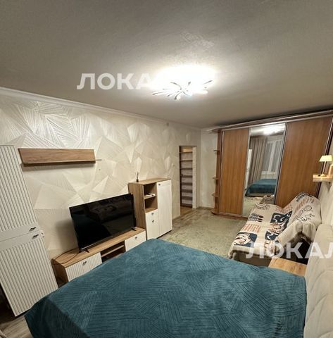 Аренда однокомнатной квартиры на Широкая улица, 21, метро Медведково, г. Москва