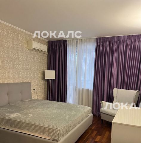 Сдам 3-к квартиру на Крылатская улица, 31К1, метро Крылатское, г. Москва