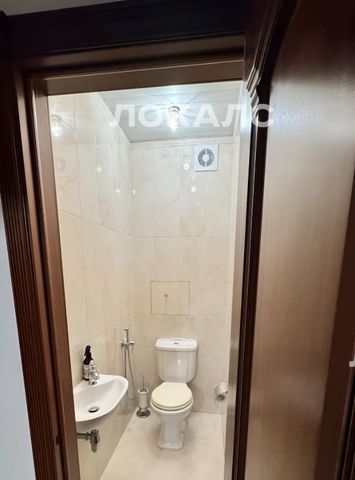 Снять 3х-комнатную квартиру на Большая Филевская улица, 16к1, г. Москва