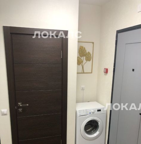 Аренда 2-к квартиры на Новодмитровская улица, 2к1А, метро Дмитровская, г. Москва