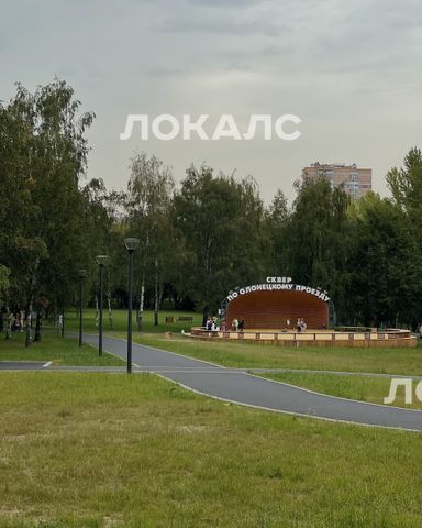 Снять двухкомнатную квартиру на г Москва, Олонецкий проезд, д 18 к 1, метро Бабушкинская, г. Москва