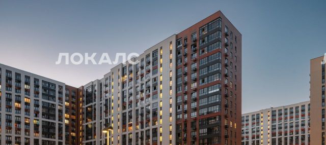 Снять 4-к квартиру на Ленинградское шоссе, 228к4, г. Москва