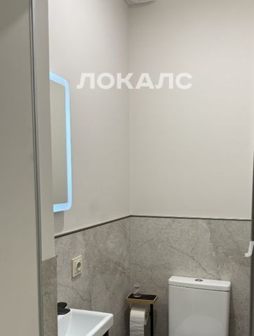 Сдам 2-к квартиру на Херсонская улица, 43к5, метро Калужская, г. Москва