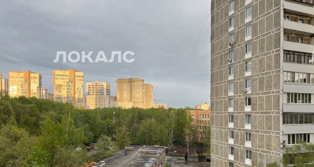 Аренда 1-к квартиры на улица Академика Павлова, 38к1, метро Крылатское, г. Москва