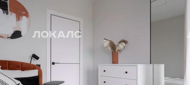 Снять 1-к квартиру на проезд Стройкомбината, 1, метро Озёрная, г. Москва