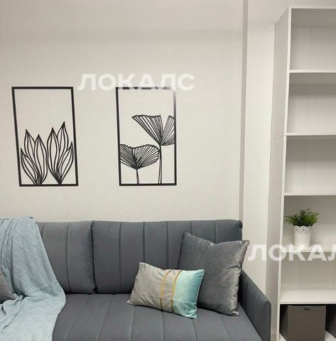 Аренда 3х-комнатной квартиры на Очаковское шоссе, 5к3, метро Мичуринский проспект, г. Москва