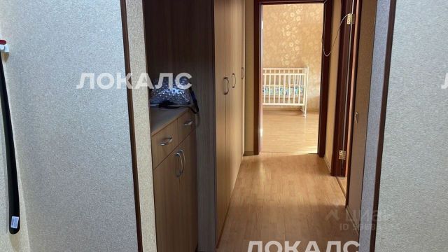 Сдается 2х-комнатная квартира на Варшавское шоссе, 160к1, метро Лесопарковая, г. Москва