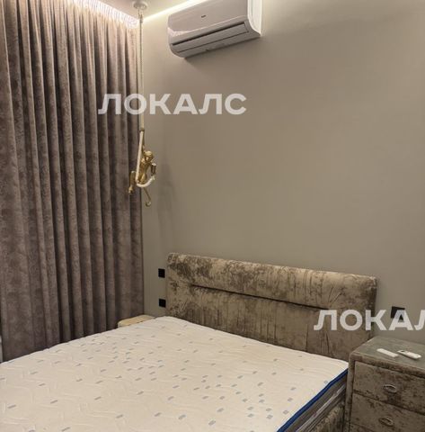 Сдается 2х-комнатная квартира на Волоколамское шоссе, 81/2с3, метро Спартак, г. Москва