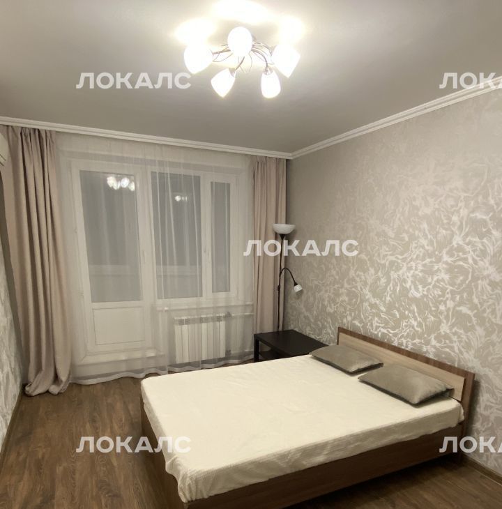 Сдается 1к квартира на Мичуринский проспект, 54К3, метро Раменки, г. Москва