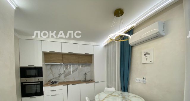 Аренда 2х-комнатной квартиры на Самотечная улица, 11, метро Проспект Мира, г. Москва