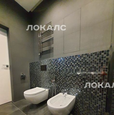 Снять 2-комнатную квартиру на Живописная улица, 21А, метро Панфиловская, г. Москва