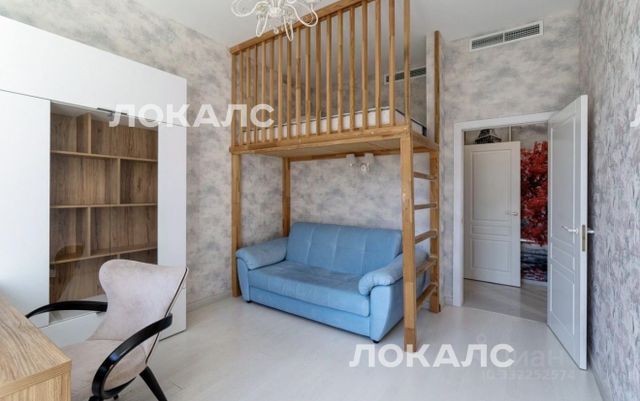 Сдаю 3-комнатную квартиру на г Москва, пр-д Невельского, д 3 к 1, метро Площадь Ильича, г. Москва