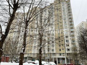 1-комнатная квартира: Москва, Сивашская улица, 7к2 (39 м²)