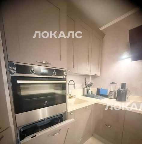 Сдаю 3х-комнатную квартиру на Рублевское шоссе, 70к5, метро Крылатское, г. Москва