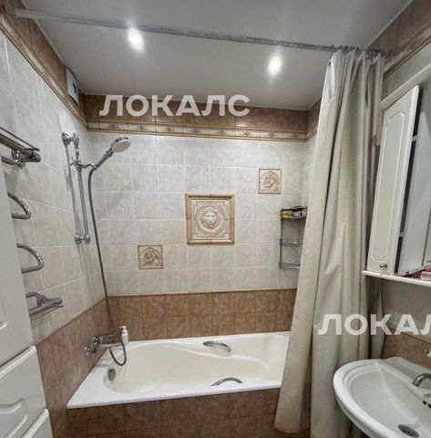 Сдаю 3-к квартиру на Большая Тульская улица, 56, метро Крымская, г. Москва