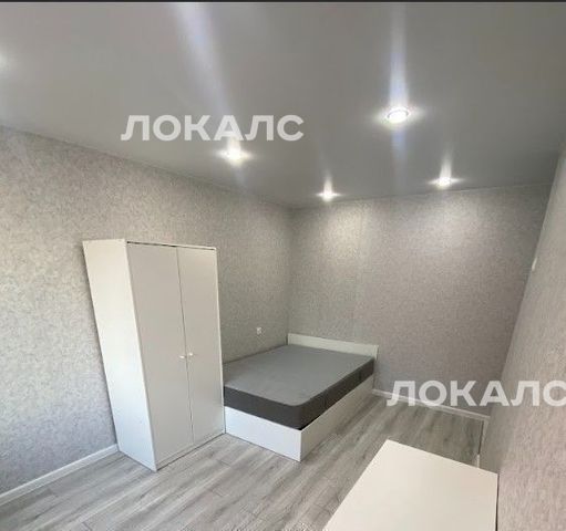 Сдается однокомнатная квартира на улица Мишина, 16, метро Динамо, г. Москва