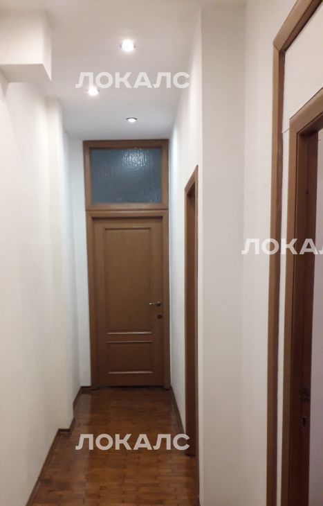Сдается трехкомнатная квартира на Садовая-Кудринская улица, 21С1, метро Чеховская, г. Москва