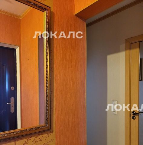 Сдается однокомнатная квартира на Псковская улица, 5К3, метро Алтуфьево, г. Москва