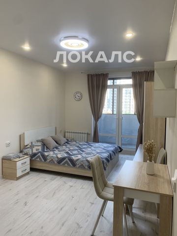 Аренда 1к квартиры на г Санкт-Петербург, б-р Головнина, д 3 к 1, метро Приморская, г. Санкт-Петербург