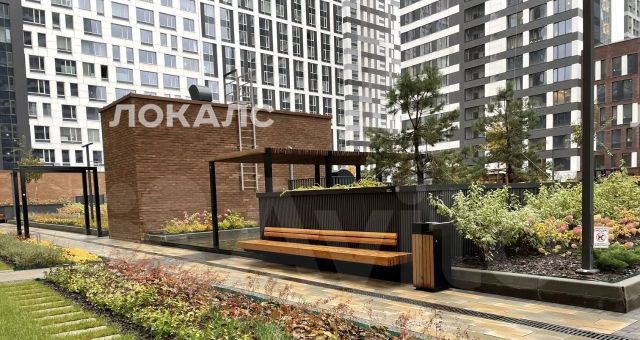 Снять 3-к квартиру на Шмитовский проезд, 39к8, метро Шелепиха, г. Москва