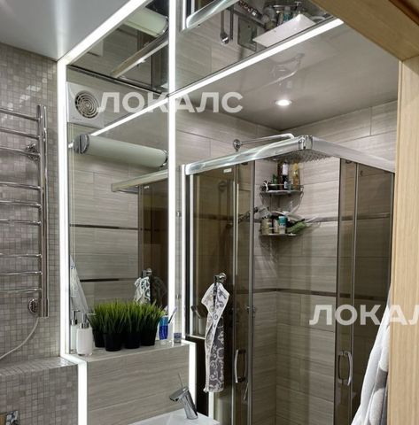Сдаю 2к квартиру на Большой Кондратьевский переулок, 10С1, метро Маяковская, г. Москва
