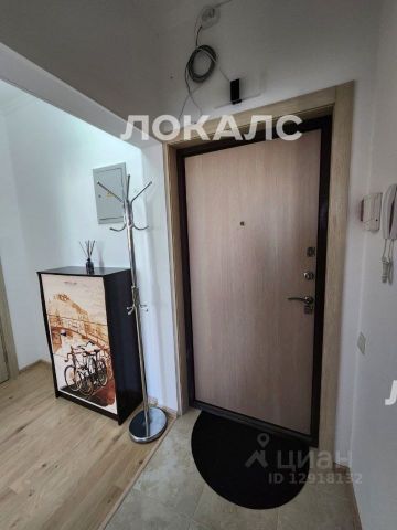 Сдается 1-комнатная квартира на Бескудниковский бульвар, 13, метро Селигерская, г. Москва