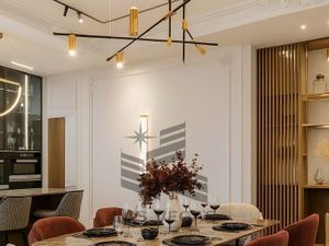 3-к кв. Москва Тетеринский пер., 18с2 (120.0 м²)
