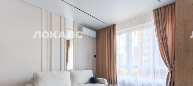 Сдается 2-комнатная квартира на Большая Филевская улица, 3к2, метро Фили, г. Москва