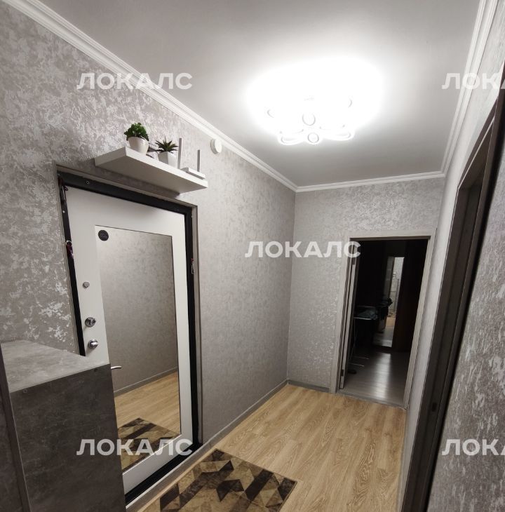 Снять 2х-комнатную квартиру на Ленинский проспект, 129К1, метро Юго-Западная, г. Москва