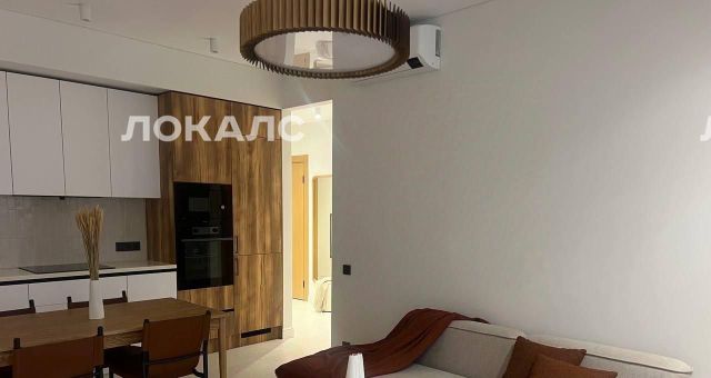 Сдается 3-к квартира на улица Новая Дорога, 9к1, г. Москва