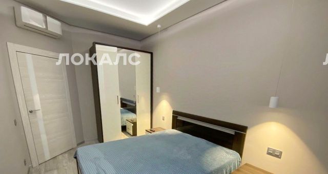Сдам трехкомнатную квартиру на Береговой проезд, 5к1, метро Шелепиха, г. Москва