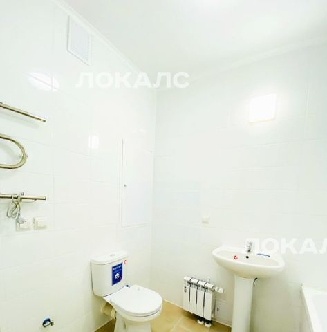 Сдаю 3к квартиру на улица Генерала Глаголева, 5К1, метро Хорошёвская, г. Москва