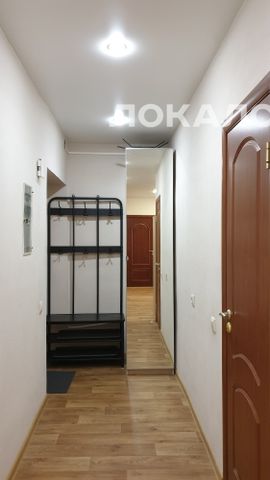 Сдам 2-к квартиру на Волжский бульвар 39 корпус 3, метро Кузьминки, г. Москва
