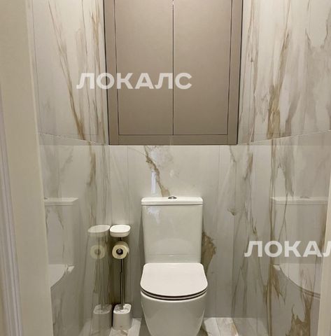 Аренда 4-комнатной квартиры на Рижский проезд, 9, метро ВДНХ, г. Москва