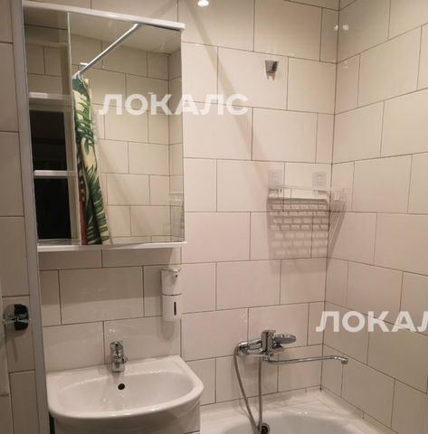 Аренда 1-к квартиры на улица Яблочкова, 35А, метро Тимирязевская, г. Москва