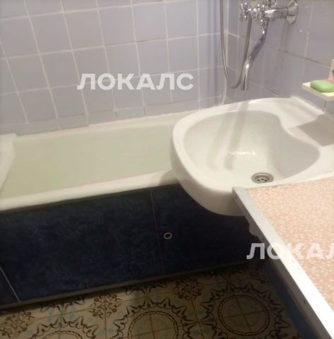 Аренда 2х-комнатной квартиры на улица Чичерина, 6, метро Ботанический сад, г. Москва