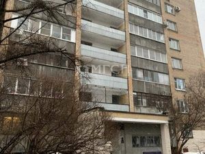 1-комнатная квартира: Москва, Пролетарский проспект, 33к1 (35.9 м²)